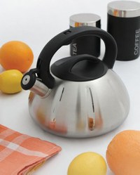 Ceainic aragaz cu fluier 2.5L(3L), AMBITION Melody II - 2