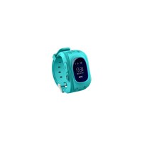 Ceas Smartwatch pentru Copii Albastru Q50, Slot Cartela SIM, GPS Tracker, Buton Urgenta SOS, Monitorizare Live - 3
