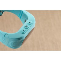 Ceas Smartwatch pentru Copii Albastru Q50, Slot Cartela SIM, GPS Tracker, Buton Urgenta SOS, Monitorizare Live - 6