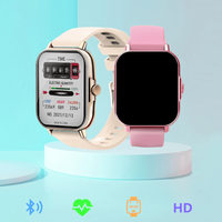 Ceas SmartWatch RoHS® BeFIT, Apelare prin Bluetooth, Incarcare magnetica,Ritm Cardiac, Monitorizare somn, Control muzica - 2