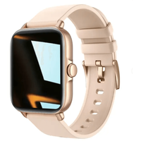 Ceas SmartWatch RoHS® BeFIT, Apelare prin Bluetooth, Incarcare magnetica,Ritm Cardiac, Monitorizare somn, Control muzica - 6