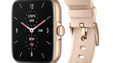 Ceas SmartWatch RoHS® BeFIT, Apelare prin Bluetooth, Incarcare magnetica,Ritm Cardiac, Monitorizare somn, Control muzica