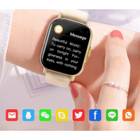 Ceas SmartWatch RoHS® BeFIT, Apelare prin Bluetooth, Incarcare magnetica,Ritm Cardiac, Monitorizare somn, Control muzica - 5