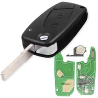 Cheie Auto Completa Compatibila cu Fiat Bravo, Stilo, Linea, Ducato, Lancia Ypsilon, Peugeot Boxer, Citroen Jumper - 6