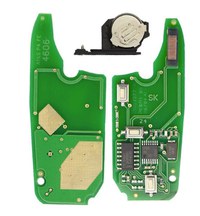 Cheie Auto Completa Compatibila cu Fiat Bravo, Stilo, Linea, Ducato, Lancia Ypsilon, Peugeot Boxer, Citroen Jumper - 4