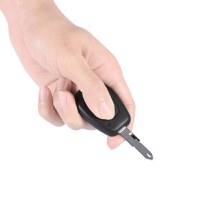 Cheie Auto Completa Compatibila Renault Master, Kangoo, Trafic, 433 MHz, Cip ID46 PCF7946, 2 Butoane, Lama Neprelucrata - 4