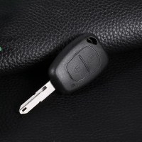 Cheie Auto Completa Compatibila Renault Master, Kangoo, Trafic, 433 MHz, Cip ID46 PCF7946, 2 Butoane, Lama Neprelucrata - 12