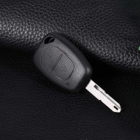 Cheie Auto Completa Compatibila Renault Master, Kangoo, Trafic, 433 MHz, Cip ID46 PCF7946, 2 Butoane, Lama Neprelucrata - 5