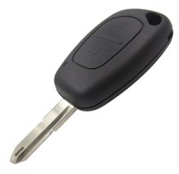 Cheie Auto Completa Compatibila Renault Master, Kangoo, Trafic, 433 MHz, Cip ID46 PCF7946, 2 Butoane, Lama Neprelucrata - 8