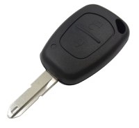 Cheie Auto Completa Compatibila Renault Master, Kangoo, Trafic, 433 MHz, Cip ID46 PCF7946, 2 Butoane, Lama Neprelucrata - 9
