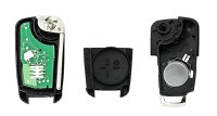 Cheie Auto Completa Programabila, Compatibila Chevrolet Captiva, Cruze, Malibu, Opel Antara, cu 4+1 butoane - 11