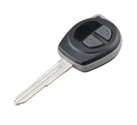 Cheie Auto Completa Programabila, Compatibila cu Suzuki Swift, SX4, Vitara, Ignis, Jimny, Splash, 2 butoane, 433 MHz - 3