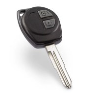 Cheie Auto Completa Programabila, Compatibila cu Suzuki Swift, SX4, Vitara, Ignis, Jimny, Splash, 2 butoane, 433 MHz - 4