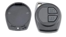 Cheie Auto Completa Programabila, Compatibila cu Suzuki Swift, SX4, Vitara, Ignis, Jimny, Splash, 2 butoane, 433 MHz