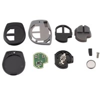 Cheie Auto Completa Programabila, Compatibila cu Suzuki Swift, SX4, Vitara, Ignis, Jimny, Splash, 2 butoane, 433 MHz - 8