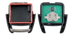 Cheie Auto Completa Programabila pentru Opel Astra, Zafira, Omega, Vectra, Frontera, cu 2 butoane, 433 MHz, cip ID40