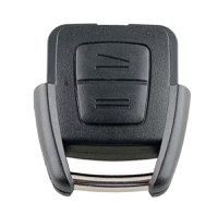 Cheie Auto Completa Programabila pentru Opel Astra, Zafira, Omega, Vectra, Frontera, cu 2 butoane, 433 MHz, cip ID40 - 7