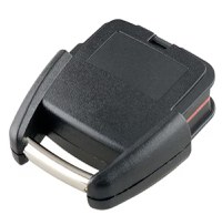 Cheie Auto Completa Programabila pentru Opel Astra, Zafira, Omega, Vectra, Frontera, cu 2 butoane, 433 MHz, cip ID40 - 4