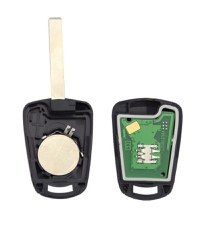 Cheie Auto Completa Techstar, Compatibila Opel Astra H, Corsa D, Zafira B, Meriva, Combo (2004-2014) - PCF7941 Higtag2 - 6