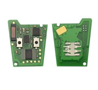 Cheie Auto Completa Techstar, Compatibila Opel Astra H, Corsa D, Zafira B, Meriva, Combo (2004-2014) - PCF7941 Higtag2 - 4