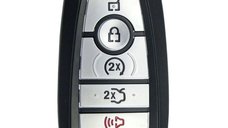 Cheie Auto Completa Techstar® Ford, Mustang, Edge, Fusion, Explorer, 902Mhz, 5 Butoane, Keyless, M3NA2C93142600