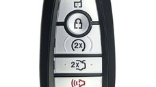 Cheie Auto Completa Techstar® Ford, Mustang, Edge, Fusion, Explorer, 902Mhz, 5 Butoane, Keyless, M3NA2C93142600