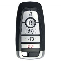 Cheie Auto Completa Techstar® Ford, Mustang, Edge, Fusion, Explorer, 902Mhz, 5 Butoane, Keyless, M3NA2C93142600 - 1