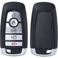Cheie Auto Completa Techstar® Ford, Mustang, Edge, Fusion, Explorer, 902Mhz, 5 Butoane, Keyless, M3NA2C93142600 - 4