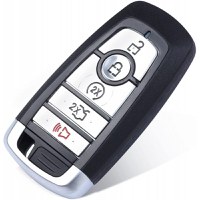 Cheie Auto Completa Techstar® Ford, Mustang, Edge, Fusion, Explorer, 902Mhz, 5 Butoane, Keyless, M3NA2C93142600 - 3