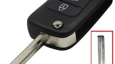 Cheie Auto Completa Techstar® Hyundai, I30, I20, IX35, IX55, ID46, 433Mhz, TOY40, 3 Butoane