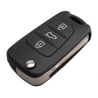 Cheie Auto Completa Techstar® Hyundai, I30, I20, IX35, IX55, ID46, 433Mhz, TOY40, 3 Butoane - 7