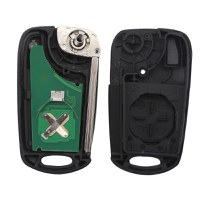 Cheie Auto Completa Techstar® Hyundai, I30, I20, IX35, IX55, ID46, 433Mhz, TOY40, 3 Butoane - 3