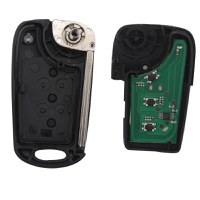 Cheie Auto Completa Techstar® Hyundai, I30, I20, IX35, IX55, ID46, 433Mhz, TOY40, 3 Butoane - 4