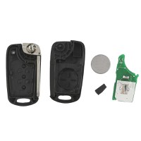 Cheie Auto Completa Techstar® Hyundai, I30, I20, IX35, IX55, ID46, 433Mhz, TOY40, 3 Butoane - 2