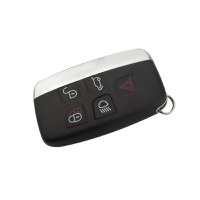 Cheie Auto Completa Techstar® LAND ROVER, Evoque, Discovery, Range Rover, 5 Butoane, 433mhz, Smart - 3