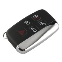 Cheie Auto Completa Techstar® LAND ROVER, Evoque, Discovery, Range Rover, 5 Butoane, 433mhz, Smart - 5