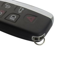 Cheie Auto Completa Techstar® LAND ROVER, Evoque, Discovery, Range Rover, 5 Butoane, 433mhz, Smart - 4