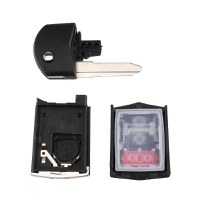 Cheie Auto Completa Techstar® Mazda 6, 5, 3, 2, RX-7, 313,8Mhz, 4D63. KPU41788, 3 Butoane - 1