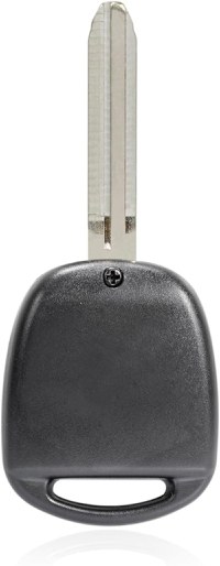 Cheie Auto Programabila 433MHz, cu 2 Butoane, Cip ID67, Compatibila Toyota Yaris, Rav4, Avensis, Corolla, Celica, Prado - 1