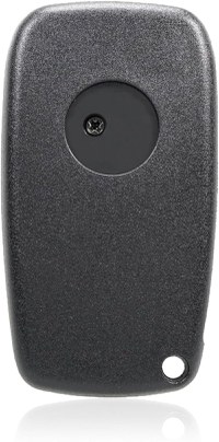 Cheie Auto Programabila Completa 433MHz, cu 3 butoane, compatibila Fiat Qubo, Fiorino, Doblo, Punto, Citroen Nemo - 1