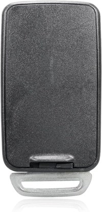 Cheie Auto Programabila Completa 433MHz, Techstar, cu 5 butoane si Cip ID46, Compatibila Volvo S60, V60, V70, XC6 - 5