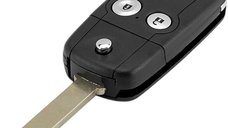 Cheie Auto Programabila Completa Techstar cu 2 butoane, 433MHz, Compatibila Honda Civic 2011–2014, CR-V, Jazz 2012–2015