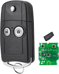 Cheie Auto Programabila Completa Techstar cu 2 butoane, 433MHz, Compatibila Honda Civic 2011–2014, CR-V, Jazz 2012–2015 - 6