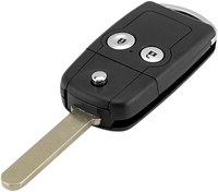Cheie Auto Programabila Completa Techstar cu 2 butoane, 433MHz, Compatibila Honda Civic 2011–2014, CR-V, Jazz 2012–2015 - 1