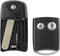 Cheie Auto Programabila Completa Techstar cu 2 butoane, 433MHz, Compatibila Honda Civic 2011–2014, CR-V, Jazz 2012–2015 - 4