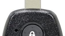 Cheie Auto Techstar Completa Programabila 433MHz, cu 2 butoane si cip ID46 PCF7936, compatibila Honda Civic, Accord