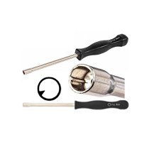 Cheie reglaj carburator, din otel inoxidabil, KD11240, Kraft&Dele - 1