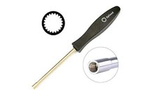 Cheie reglaj carburator, din otel inoxidabil, KD11241, Kraft&Dele