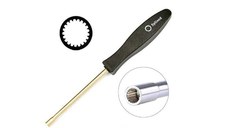 Cheie reglaj carburator, din otel inoxidabil, KD11241, Kraft&Dele