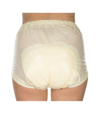 Chilot incontinenta nivel 4-5, Suprima, Unisex, Alb, L - 1